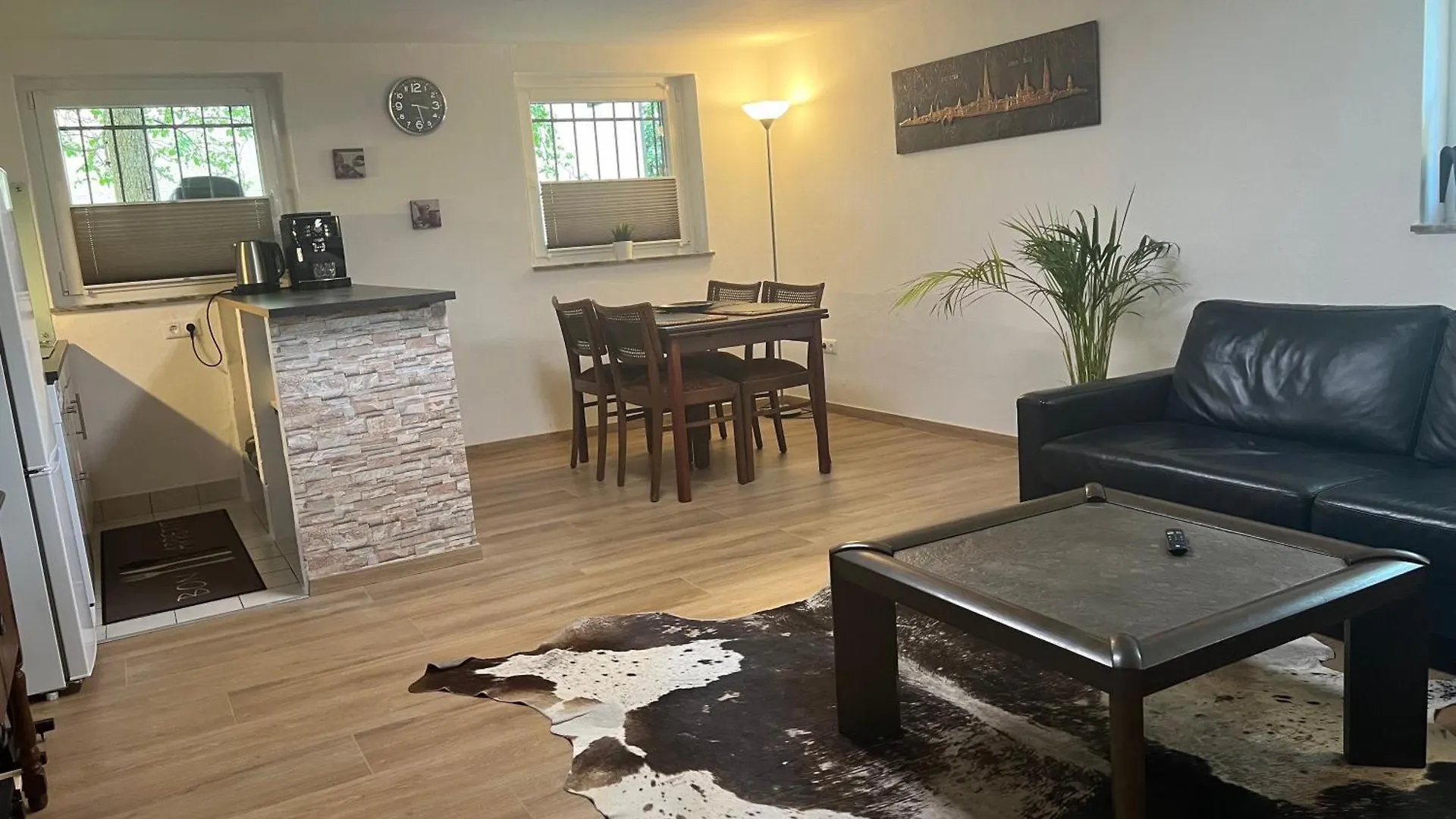 Charmante Souterrain Wohnung Ντόρτμουντ 0*,  Γερμανία