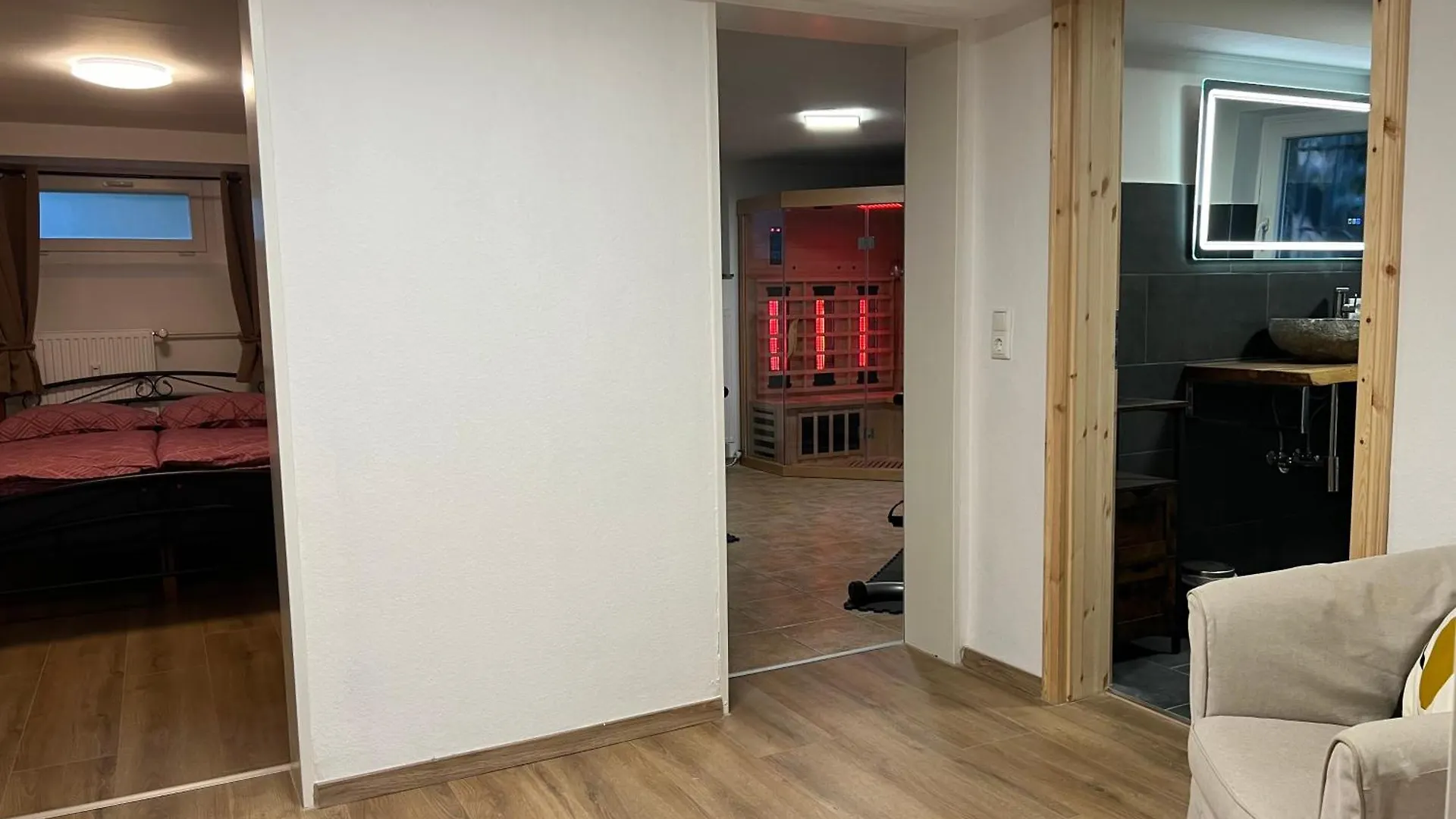 Charmante Souterrain Wohnung Ντόρτμουντ Διαμέρισμα