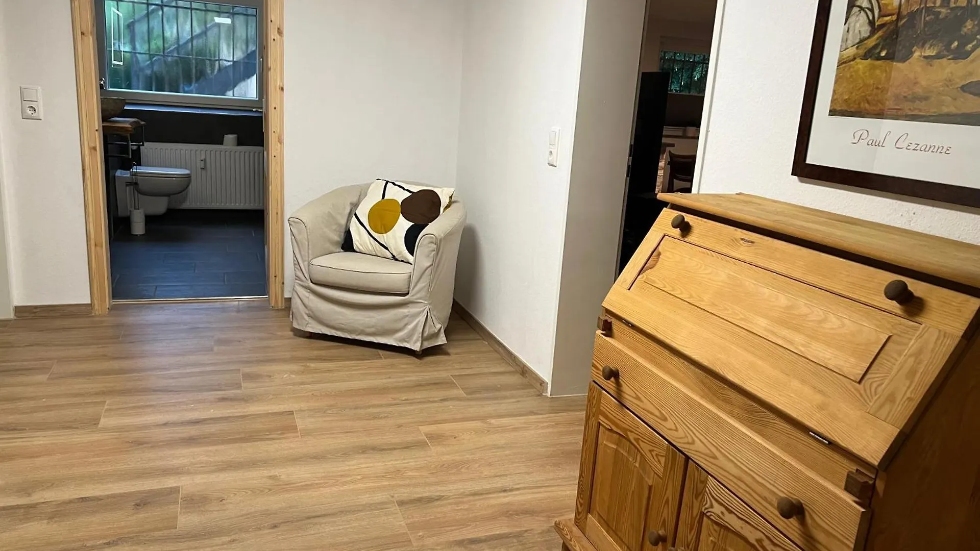 Charmante Souterrain Wohnung Ντόρτμουντ