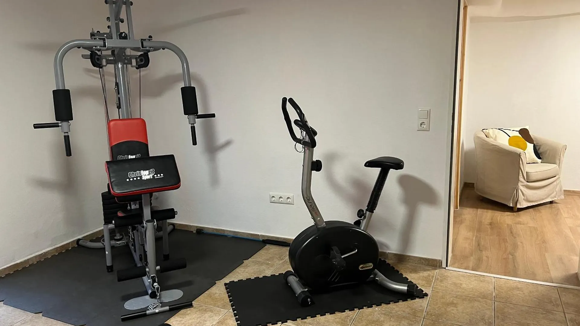 Διαμέρισμα Charmante Souterrain Wohnung Ντόρτμουντ