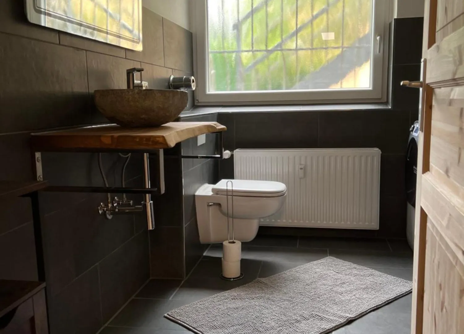 Charmante Souterrain Wohnung Ντόρτμουντ Γερμανία